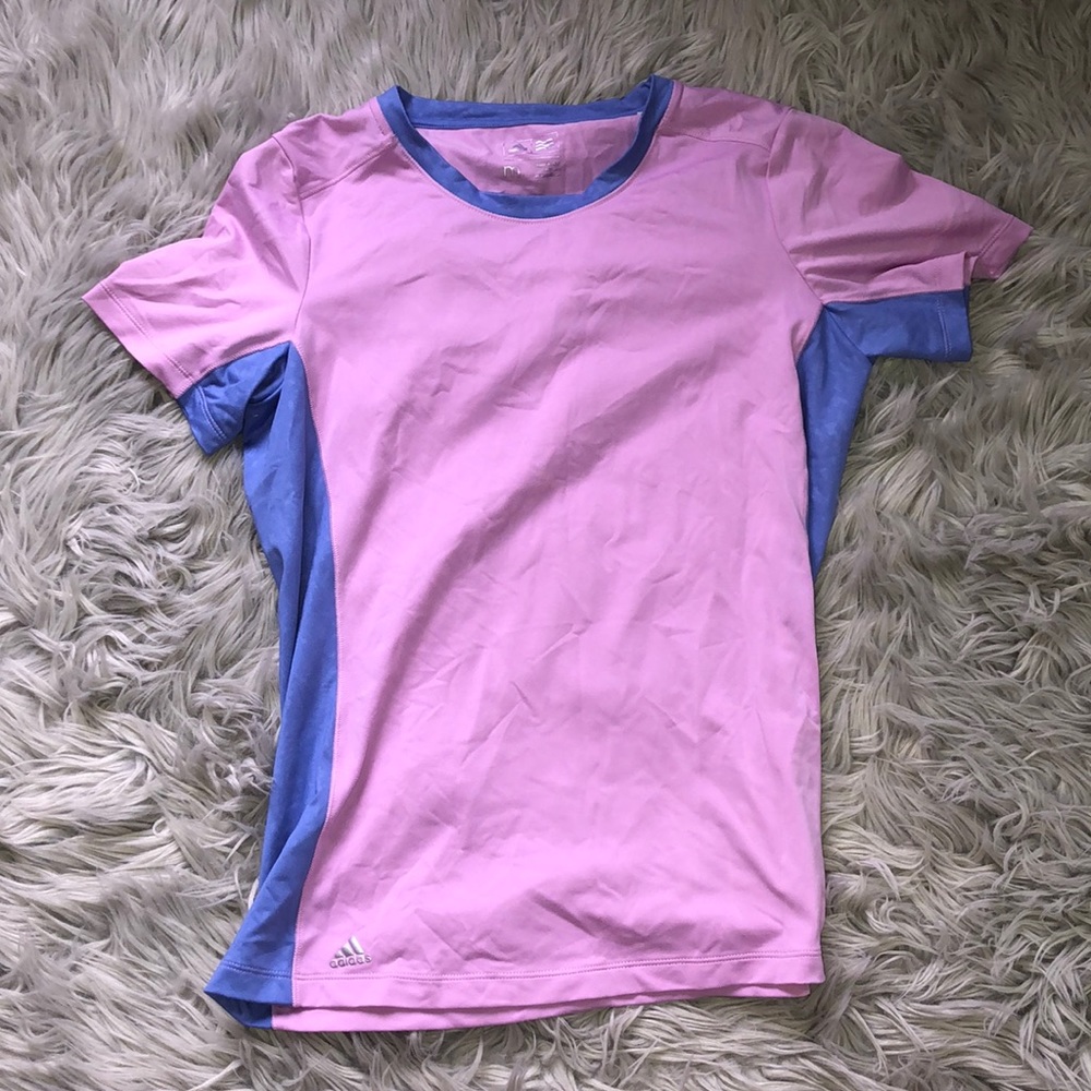 Adidas athletic top